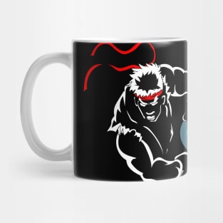 Ryu Hadoken Mug